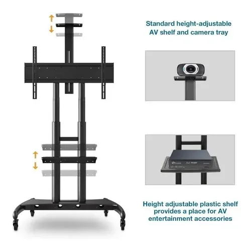 SOPORTE DE TV AVA-1800